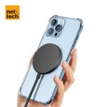 Nettech NT-WCH06 PD Magsafe 15W Kablosuz Wireless Şarj - Görsel 4