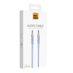 Nettech NT-AC05 3.5mm Plastik 100 Cm Aux Kablo - Görsel 5