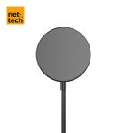 Nettech NT-WCH06 PD Magsafe 15W Kablosuz Wireless Şarj - Görsel 3