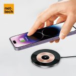 Nettech NT-WCH06 PD Magsafe 15W Kablosuz Wireless Şarj - Görsel 5