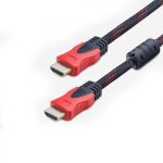 Hadron HDX2013 İp Örgü 300 Cm Hdmi Kablo