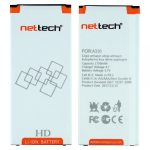 Samsung Galaxy A310 A3 2016 Uyumlu Nettech EB-BA310ABE 1700 MAh Batarya