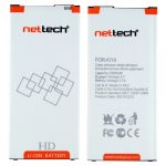 Samsung Galaxy A710 A7 2016 Uyumlu Nettech EB-BA710ABE 2900 MAh Batarya