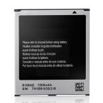 Samsung Galaxy j110 J1 Ace Uyumlu Samsung B100AE 3300 MAh Batarya