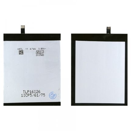 Casper Via P1 Uyumlu Casper TLP16K07 3000 MAh Batarya