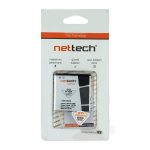 Samsung Galaxy I9000 S Uyumlu Nettech NT-5337 1000 MAh Batarya - Görsel 2