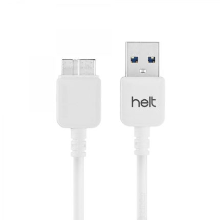 Helt Note 3 Plastik 100 Cm Şarj ve Data Kablosu