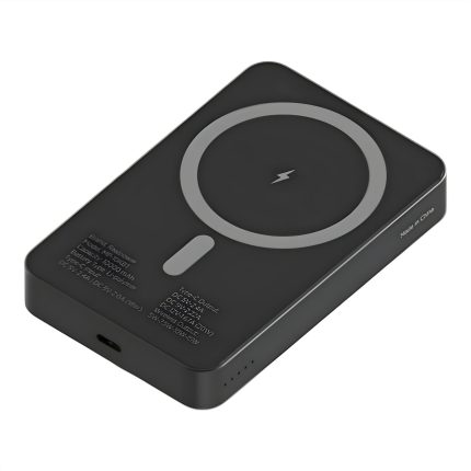 RealPower R Mag Air Pro 20W PD 10000 MAh Magsafe Powerbank