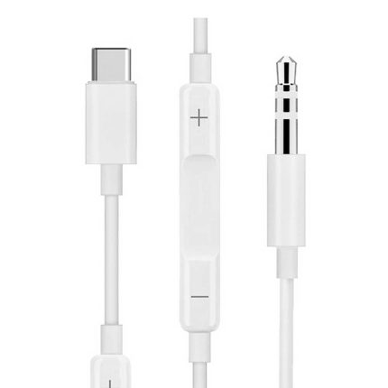 Nettech JH-071 Plastik 100 Cm Type-C To Aux Kablosu
