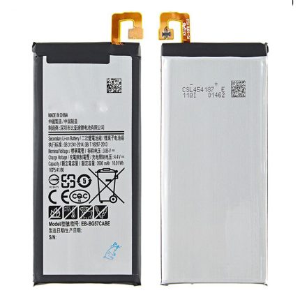 Samsung Galaxy G570 J5 Prime Uyumlu Samsung EB-BG570ABE 2400 MAh Batarya