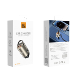 Nettech NT-CCH05 PD USB 30W 2 Çıkışlı Araç Şarj Aleti - Görsel 3