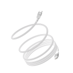 Nettech NT-DC54 Magnetic 100W İp Örgü 100 Cm Type-C To Type-C Şarj ve Data Kablosu - Görsel 8