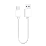 Nettech NT-27 Plastik 20 Cm Type-C Şarj ve Data Kablosu