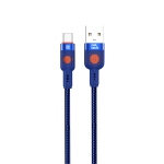 Nettech NT-DC31 18W Plastik 100 Cm Type-C Şarj ve Data Kablosu - Görsel 2