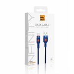 Nettech NT-DC31 18W Plastik 100 Cm Type-C Şarj ve Data Kablosu - Görsel 5
