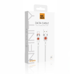 Nettech NT-DC31 18W Plastik 100 Cm Type-C Şarj ve Data Kablosu - Görsel 6