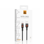 Nettech NT-DC31 18W Plastik 100 Cm Type-C Şarj ve Data Kablosu - Görsel 4