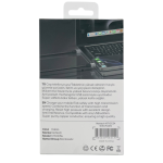 Nettech NT-DC54 Magnetic 100W İp Örgü 100 Cm Type-C To Type-C Şarj ve Data Kablosu - Görsel 7