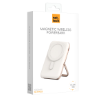 Nettech NT-PW33 15W + 20W PD 10000 MAh Magsafe Powerbank - Görsel 7