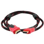 Hadron HDX2013 İp Örgü 300 Cm Hdmi Kablo - Görsel 2