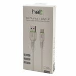 Helt HT-DC07 Plastik 120 Cm Micro Şarj ve Data Kablosu - Görsel 2