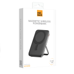 Nettech NT-PW33 15W + 20W PD 10000 MAh Magsafe Powerbank - Görsel 6