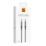 Nettech NT-AC05 3.5mm Plastik 100 Cm Aux Kablo - Görsel 4