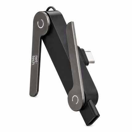 Nettech NT-OT012 Type-C To Type-C Stand Dönüştürücü
