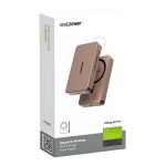 RealPower R Mag Air Pro 20W PD 10000 MAh Magsafe Powerbank - Görsel 9