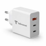 Teknonet TN-HCH15 50W Şarj Aleti