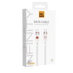 Nettech NT-DC32 60W Plastik 100 Cm Type-C To Type-C Şarj ve Data Kablosu - Görsel 6