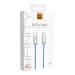 Nettech NT-DC47 60W Plastik 100 Cm Type-C To Type-C Şarj ve Data Kablosu - Görsel 2