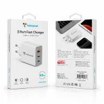 Teknonet TN-HCH15 50W Şarj Aleti - Görsel 2