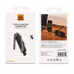 Nettech NT-OT012 Type-C To Type-C Stand Dönüştürücü - Görsel 3