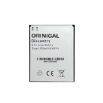 General Mobile Discovery E3 Uyumlu Nettech 1800 MAh Batarya