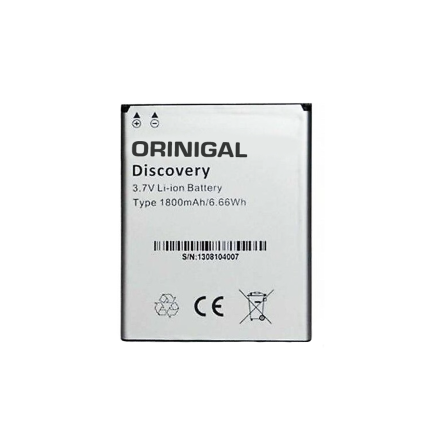 General Mobile Discovery E3 Uyumlu Nettech 1800 MAh Batarya