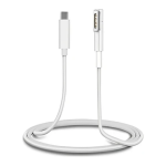 Nettech Magsafe 1 45W Plastik 150 Cm Type-C Şarj ve Data Kablosu