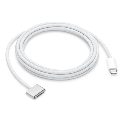 Nettech Magsafe 2 45W Plastik 150 Cm Type-C Şarj ve Data Kablosu