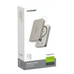 RealPower R Mag Air Pro 20W PD 10000 MAh Magsafe Powerbank - Görsel 7