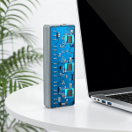Nettech NT-OT011 7 in 1 USB To Type-c Dönüştürücü - Görsel 4