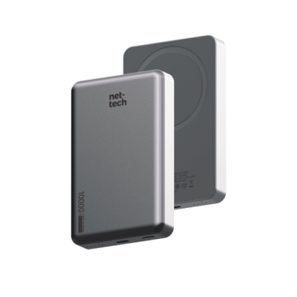 Nettech NT-PW42 20W PD 10000 MAh Magsafe Powerbank