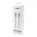 Samsung Plastik 100 Cm Type-C To Type-C Şarj ve Data Kablosu - Görsel 2