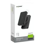 RealPower R Mag Air Pro 20W PD 10000 MAh Magsafe Powerbank - Görsel 5