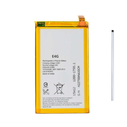 Sony Xperia E4 Uyumlu Sony LIS1574ERPC 2300 MAh Batarya