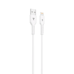 Teknonet TN-DC17 Plastik 100 Cm Lightning Şarj ve Data Kablosu