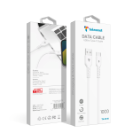 Teknonet TN-DC18 Plastik 100 Cm Type-C Şarj ve Data Kablosu - Görsel 2