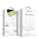 Teknonet TN-HCH12 25W 3000 mAh Type-C To Type-C Şarj Aleti - Görsel 2
