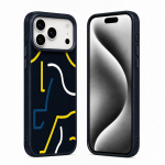 Apple iPhone 17 Pro Uyumlu Desenli Seri Arka Koruma Kılıf