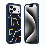 Apple iPhone 17 Pro Uyumlu Desenli Seri Arka Koruma Kılıf - Görsel 4
