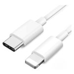 Nettech NT-DC10 2.4A Plastik 100 Cm Type-C To Lightning Şarj ve Data Kablosu - Görsel 2